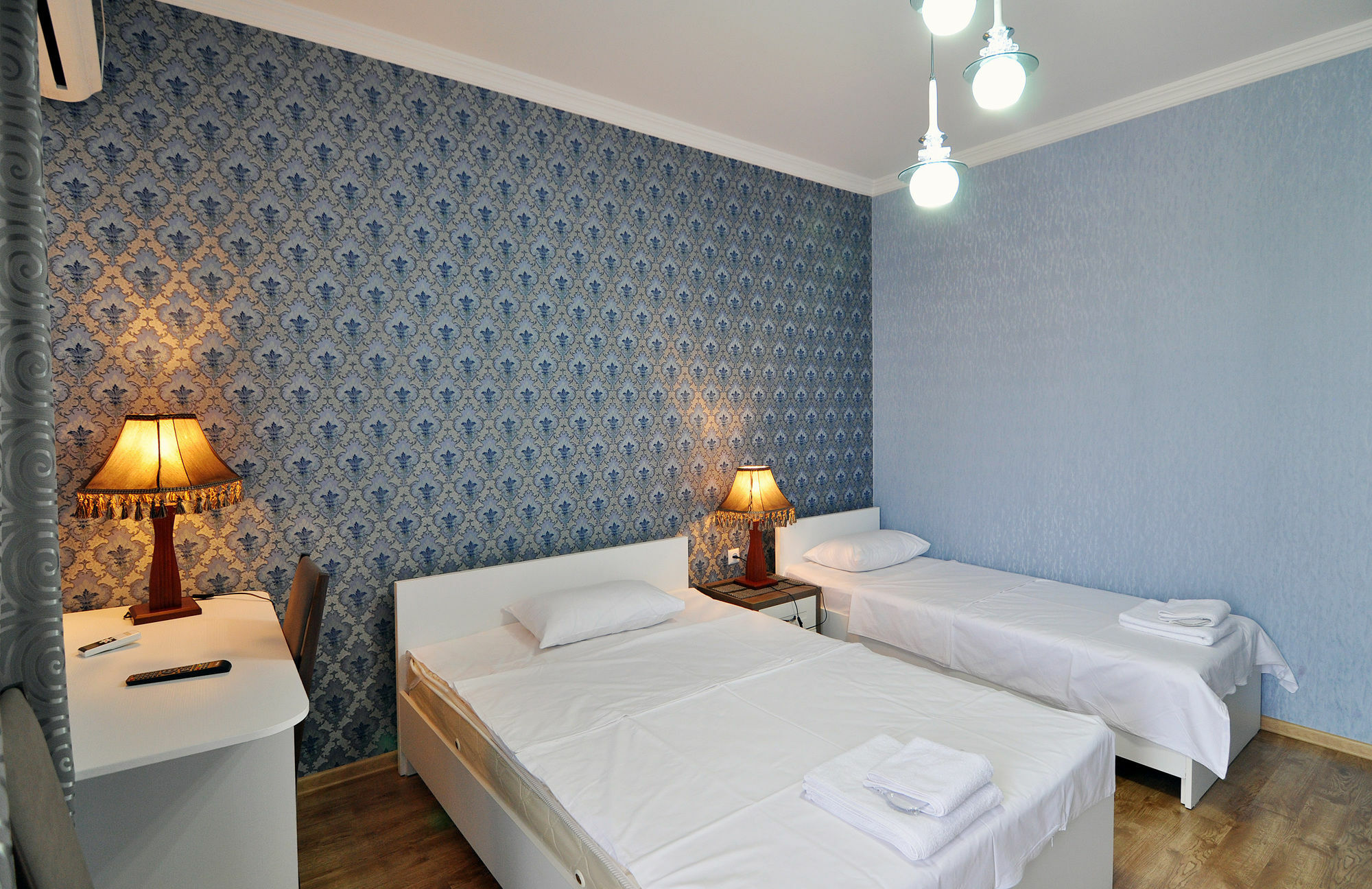 Flamingo Group Hotel Tbilisi Buitenkant foto